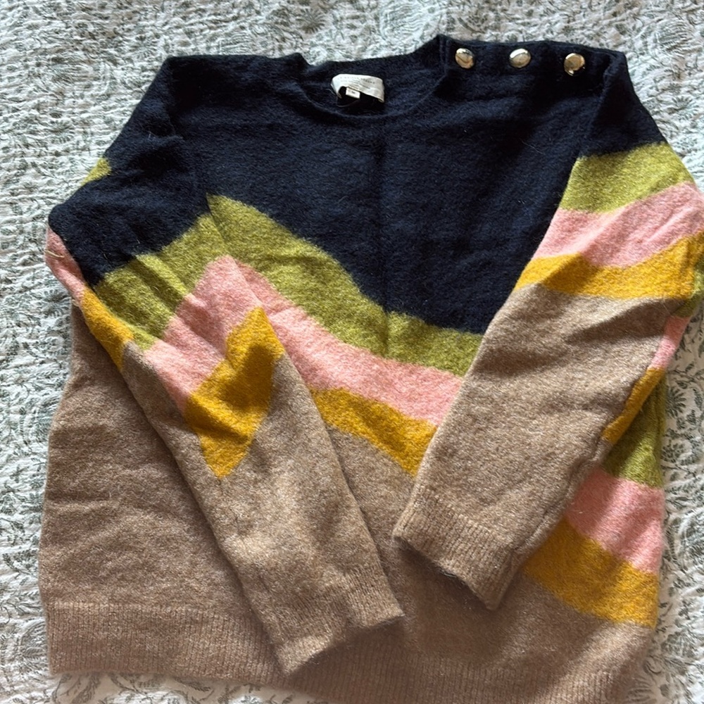 Sézane Howard Jumper size medium gently used